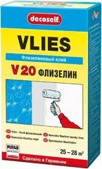 Пуфас Decoself Vlies V20 клей флизелиновый