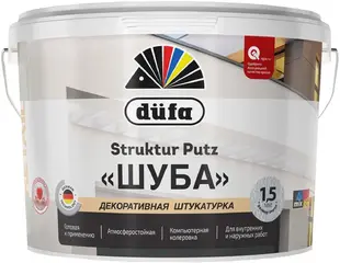 Dufa Retail Struktur Putz структурная декоративная штукатурка
