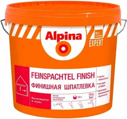 Alpina Expert финишная шпатлевка