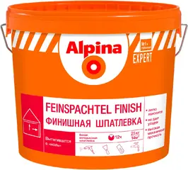 Alpina Expert финишная шпатлевка