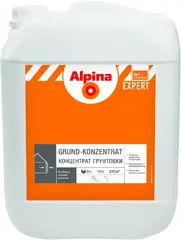 Alpina Expert Grund Konzentrat грунт-концентрат