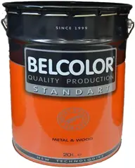 Belcolor НЦ-25 Metal & Wood эмаль нитроцеллюлозная отделочная