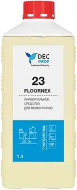 Dec Prof 23 Floornex универсальное средство для мойки полов