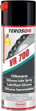 Teroson VR 700 смазка-спрей силиконовый
