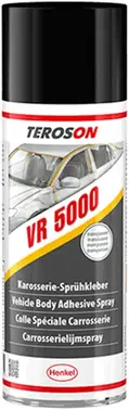 Teroson VR 5000 клеевой спрей для отделки кузова и салона автомобиля