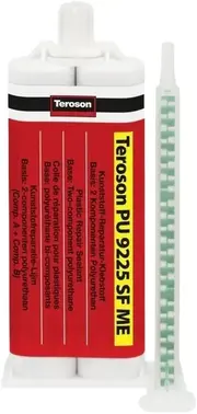 Teroson PU 9225 двухкомпонентный клей для ремонта деталей из пластика