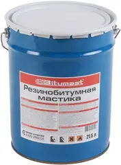 Bitumast мастика резинобитумная