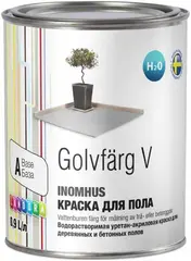 Landora Golvfarg V Inomhus водорастворимая уретан-акриловая краска для пола