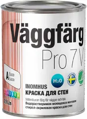 Landora Vaggfarg Pro 7 V Inomhus водорастворимая моющаяся стирол-акрилатная краска для стен