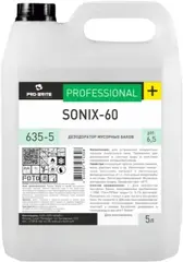 Pro-Brite Sonix-60 дезодоратор для мусорных баков