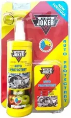 Joker Parfume Auto Silicone полироль для пластика