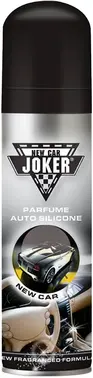 Joker Parfume Auto Silicone полироль для пластика