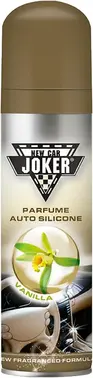 Joker Parfume Auto Silicone полироль для пластика