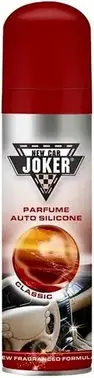 Joker Parfume Auto Silicone полироль для пластика