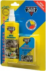 Joker New Car Auto Proteotant 3 in 1 защитный полироль с губкой