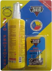 Joker New Car Auto Proteotant 3 in 1 защитный полироль с губкой