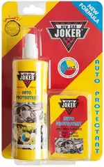 Joker New Car Auto Proteotant 3 in 1 защитный полироль с губкой