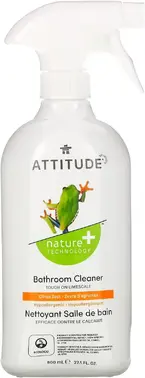 Attitude Bathroom Citrus Zest очиститель для ванных комнат