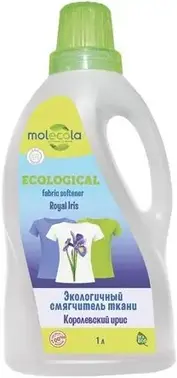 Molecola Ecological Fabric Softener Royal Iris экологичный смягчитель ткани