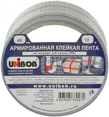 Unibob армированная клейкая лента