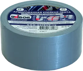 Unibob армированная клейкая лента