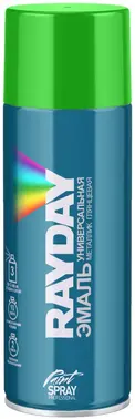 Rayday Paint Spray Professional эмаль универсальная металлик глянцевая