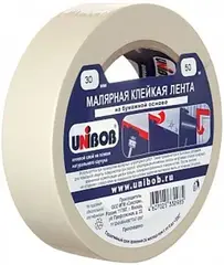 Unibob малярная клейкая лента