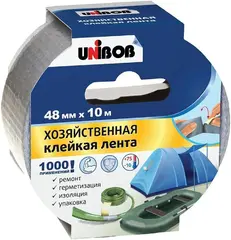 Unibob лента клейкая хозяйственная