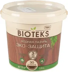 Текс Bioteks Эко-Защита водная лазурь