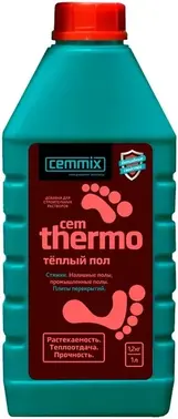 Cemmix Cemthermo Теплый Пол добавка для строительных растворов