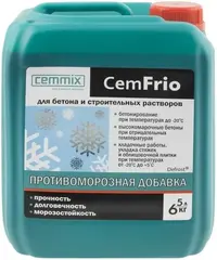 Cemmix Cemfrio Противоморозная добавка для строительных растворов