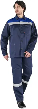 Факел-Спецодежда Стандарт СОП Усиленный костюм (куртка + брюки)