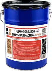 Ант-Снаб Пруф мастика битумная гидроизоляционная