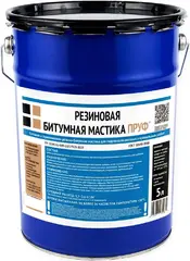 Ант-Снаб Пруф мастика резиновая битумная