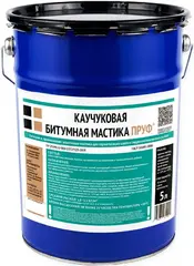 Ант-Снаб Пруф мастика каучуковая битумная