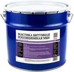 Ант-Снаб МБИ мастика битумная изоляционная