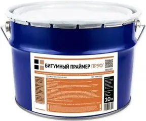 Ант-Снаб Пруф праймер битумный