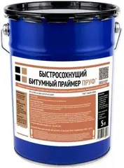 Ант-Снаб Пруф праймер битумный быстросохнущий
