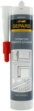 Gepard Универсальный герметик силикон-акриловый