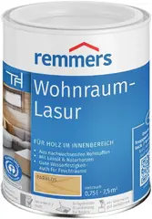Remmers Wohnraum-Lasur лазурь на основе пчелиного воска с эффектом лотоса