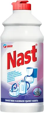 Аист Nast средство удаления накипи и различных загрязнений