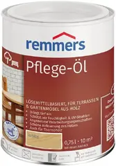 Remmers Pflege-Ol масло универсальное для террас и садовой мебели