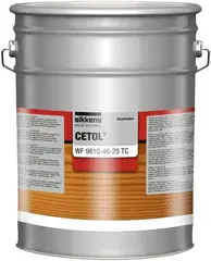 Sikkens Wood Coatings Cetol WF 9810-46-25 грунтующее промежуточное и финишное покрытие