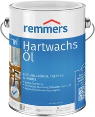 Remmers Hartwachs-Ol масло с твердыми восками на основе натуральных компонентов