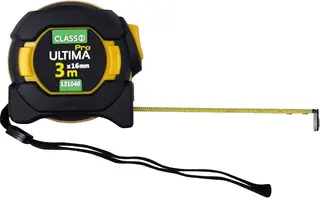 Ultima Professional рулетка с автоматической фиксацией и магнитом