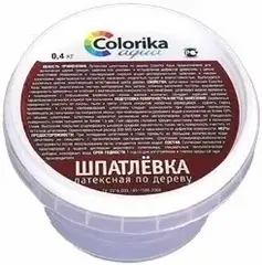 Colorika Aqua шпатлевка латексная по дереву