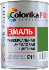 Colorika Prof Color Paint эмаль универсальная акриловая