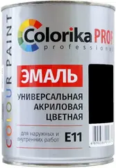Colorika Prof Color Paint эмаль универсальная акриловая