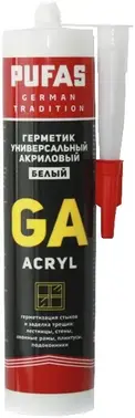 Пуфас Acryl Ga герметик универсальный акриловый