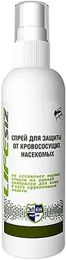 Лайфсиз Элен спрей для защиты от кровососущих насекомых